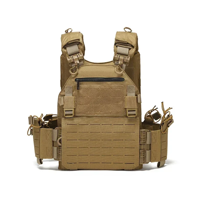 Tactical Plate Carrier Vest Quick Release - W3F Quick Release Tactical Vest Hunting