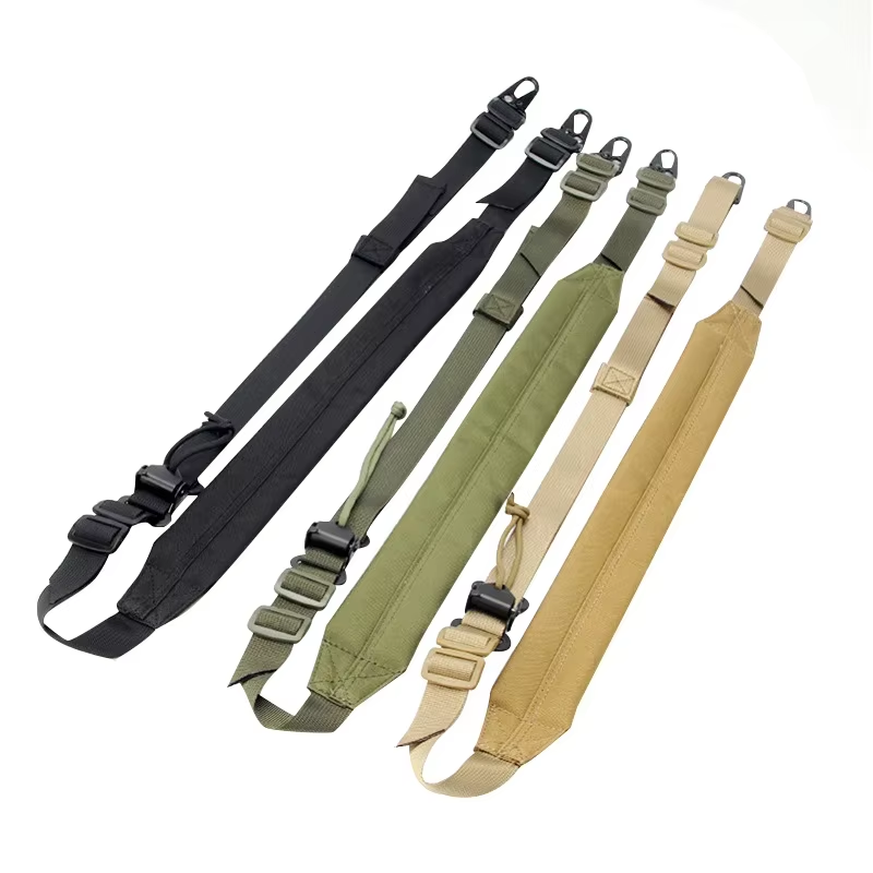 Tactical Sling 2 Point Quick Adjust Rifle - Tactical Hunting Quick Adjustable MK2 Rifle