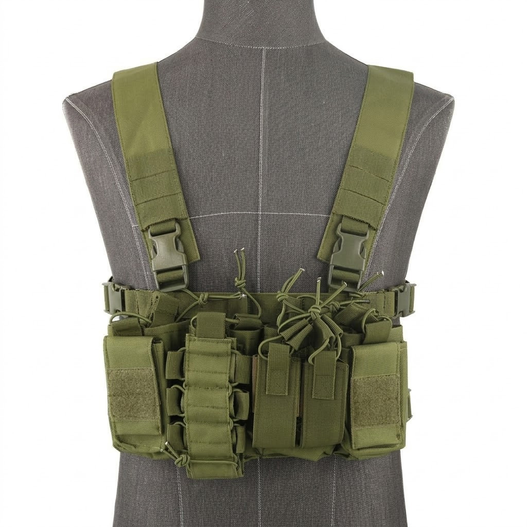 D3 Tactical Chest Rig Men Mult - Tactical Chest Rig Modular Micro Fight 评论和价格