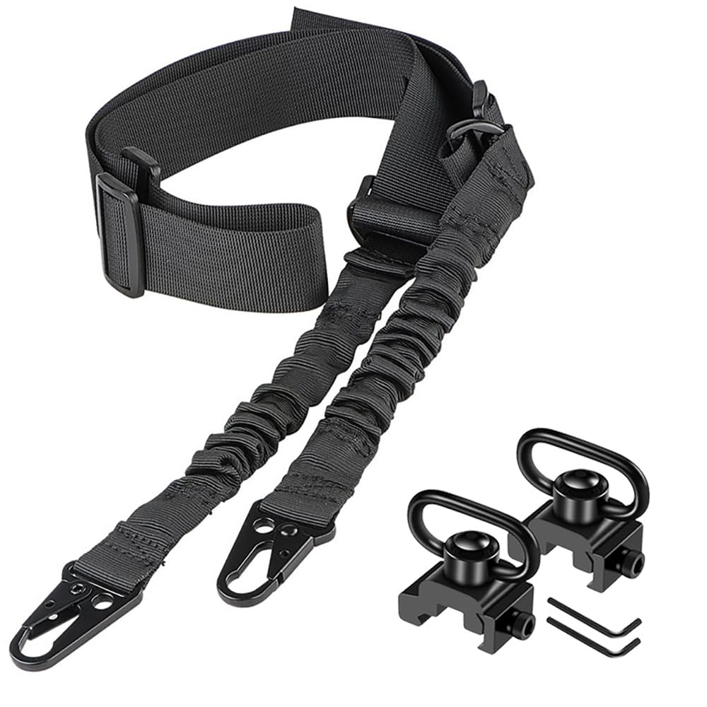 Tactical Two Point Sling with  - Tactical Sling 2 Point Quick Adjust Rifle 评论和价格