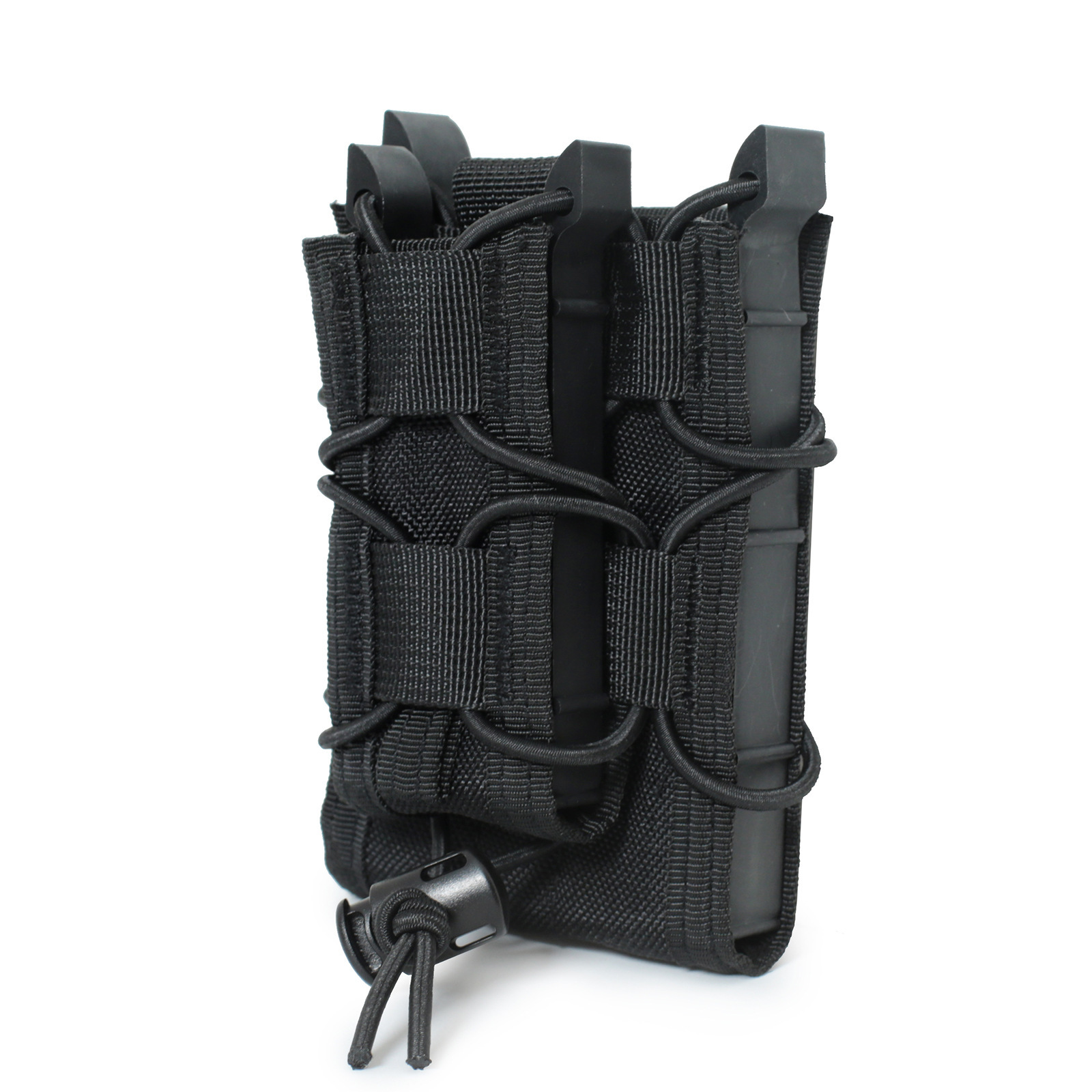 5.56 9mm Molle Magazine Pouch  - Molle Mag Pouch Double Magazine 5.56 9Mm 评论和价格