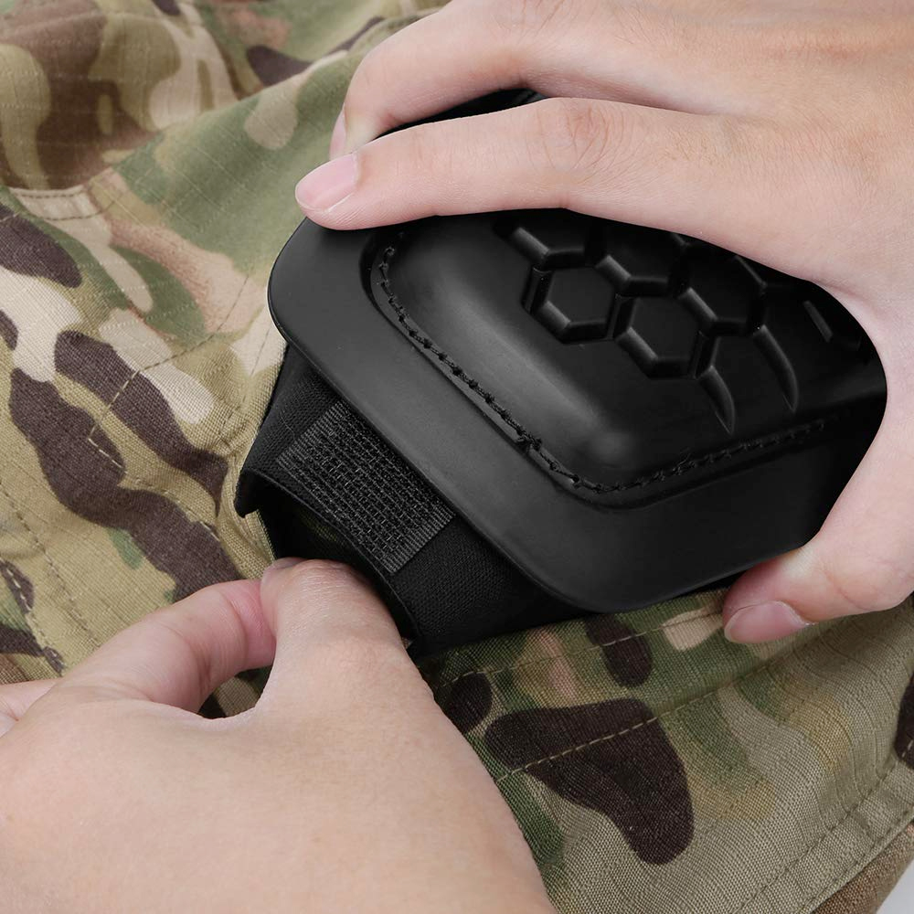 4Pcs/Set Military Tactical Kne - Combat Knee Pads Elbow Pads Set Military 评论和价格