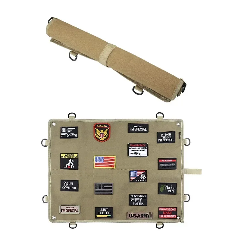 Tactical Morale Patch Panel La - Patch Morale Tactical Military Hook Loop 评论和价格