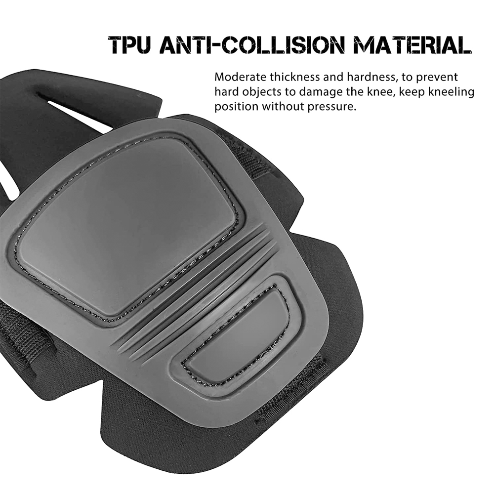 Tactical Combat Knee Pads And  - Combat Knee Pads Elbow Pads Set Military 评论和价格