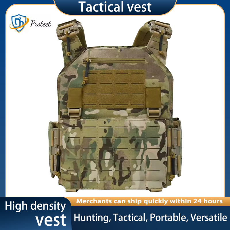 6094 Tactical Vest Military-Gr - Molle Tactical Vest Military Laser Cut 评论和价格